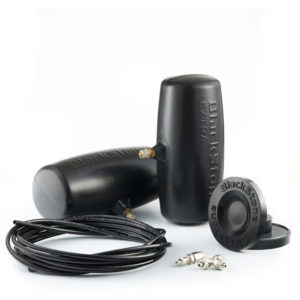 BlackStone EXTRA «M» комплект пневматических подушек (2 пн., 2 отб.+ подкачка)